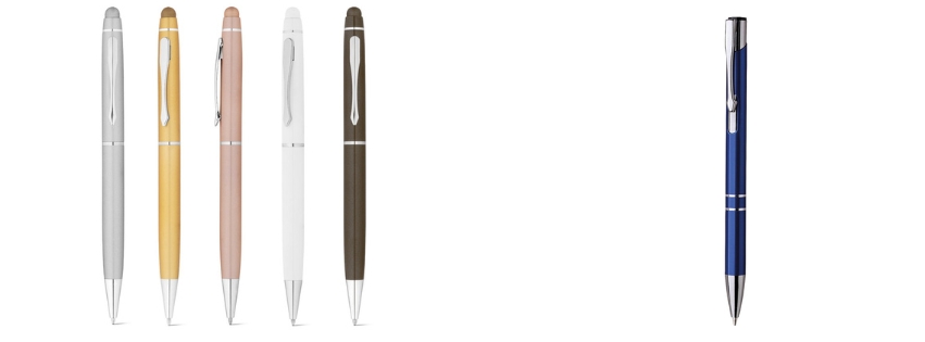 Penne personalizzate - Welcome kit università - GadgetGo