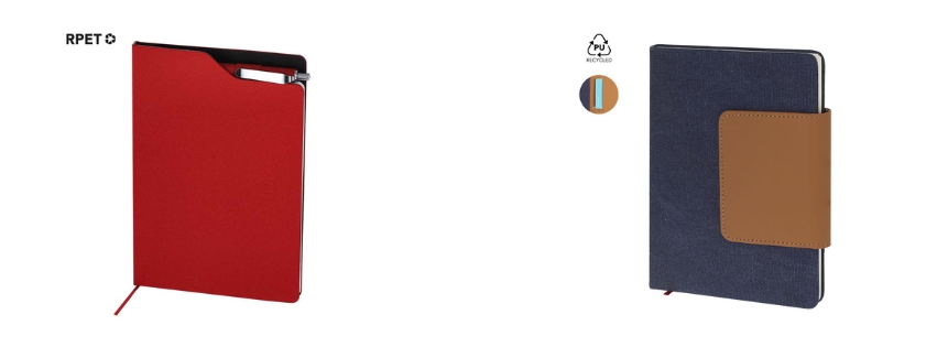 Taccuini personalizzati - Welcome kit università - GadgetGo