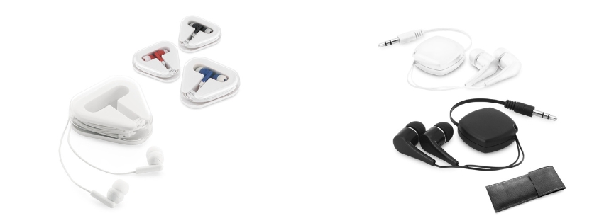 auricolari personalizzati - Welcome kit università - GadgetGo
