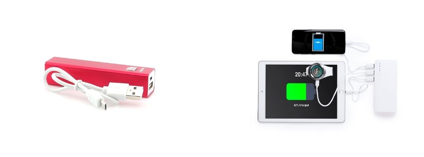 power bank personalizzati - Welcome kit università - GadgetGo