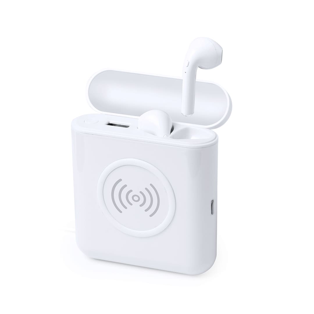 Auricolari Power Bank