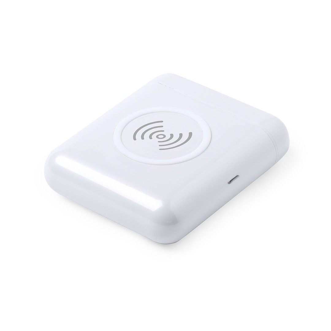 Auricolari Power Bank - immagine 2