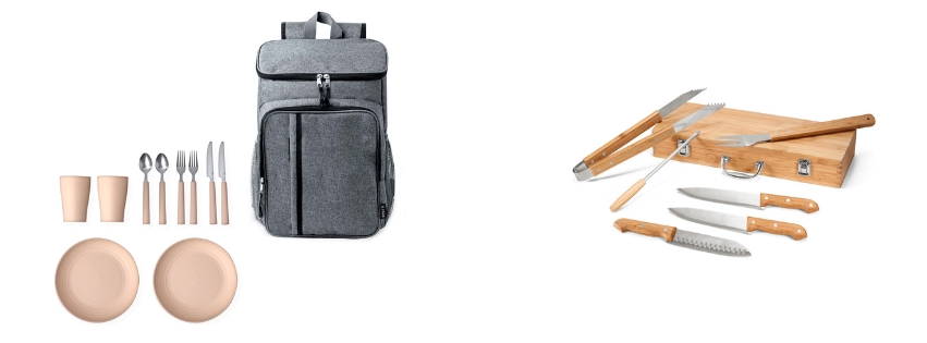 set picnic_gadget campeggio_gadgetgo