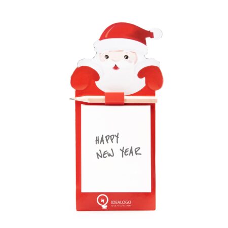 Calamita Babbo Natale Memo