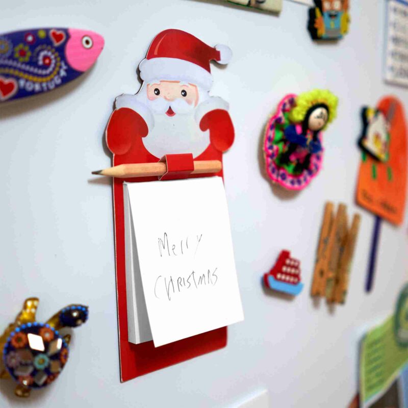 Calamita Babbo Natale Memo - immagine 2