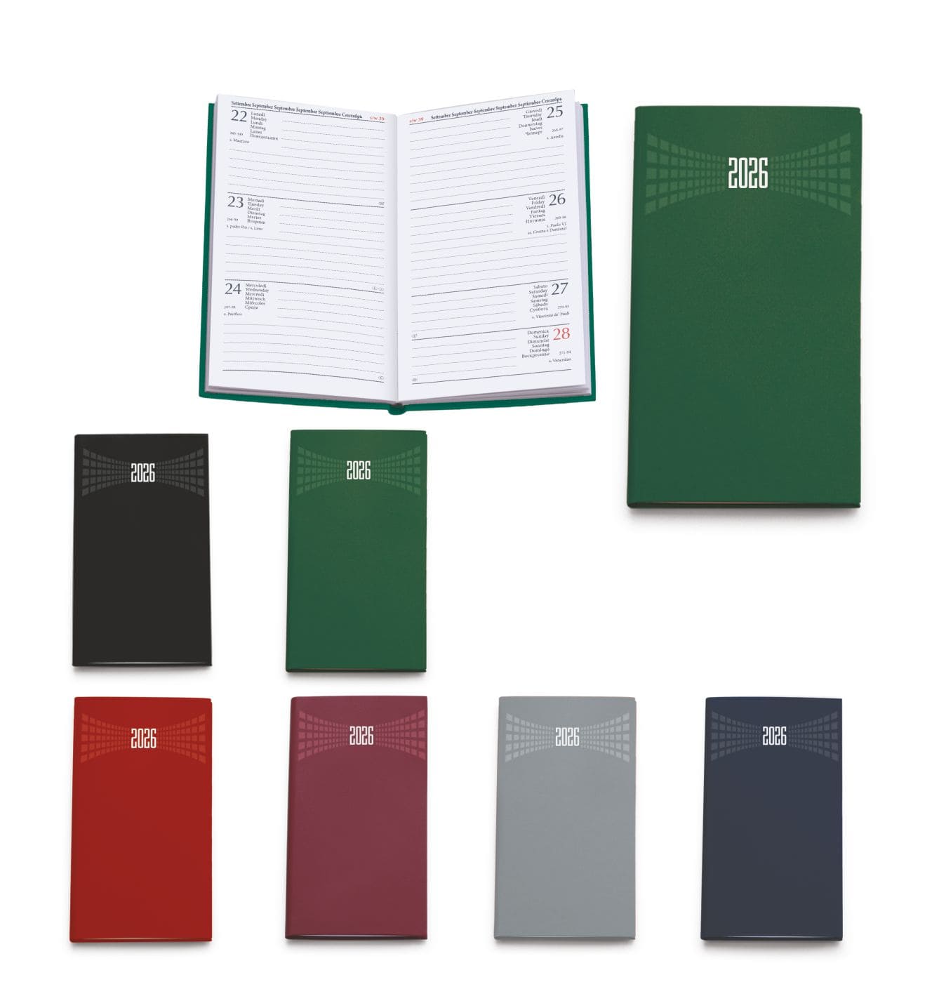 Agenda Settimanale Similpelle