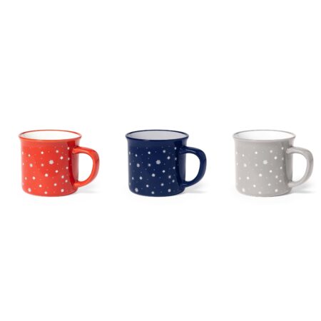 Tazza design Natalizio