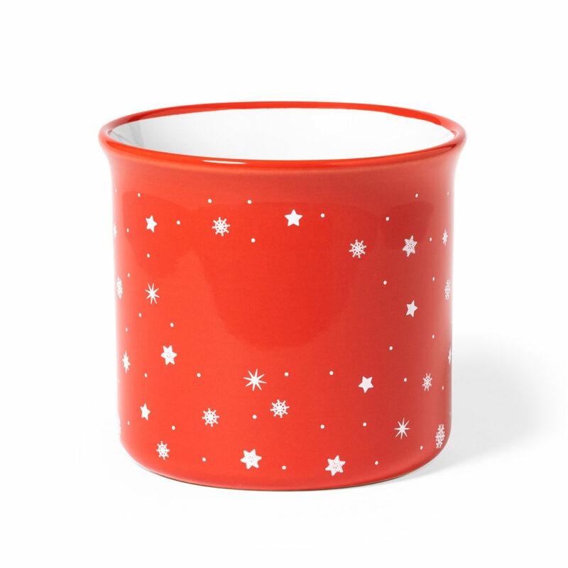 Tazza design Natalizio - immagine 2