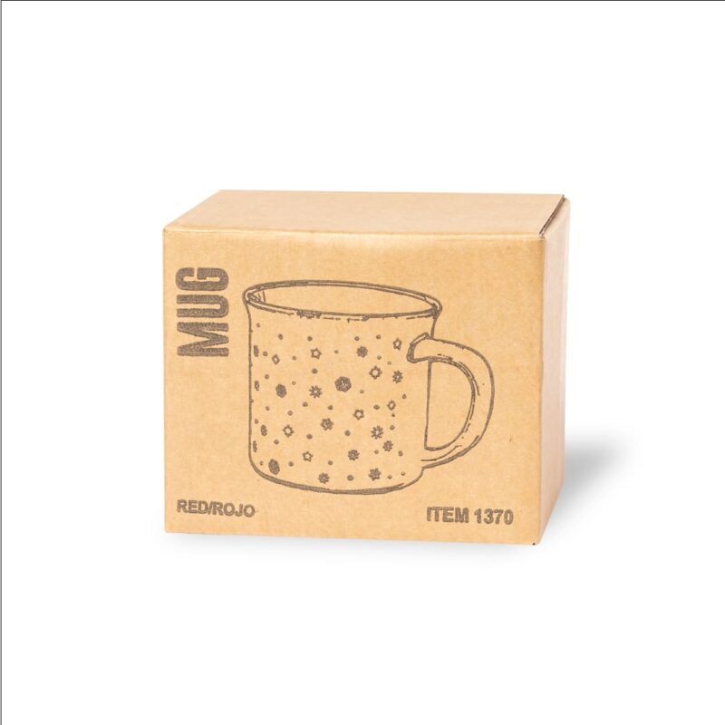 Tazza design Natalizio - immagine 3