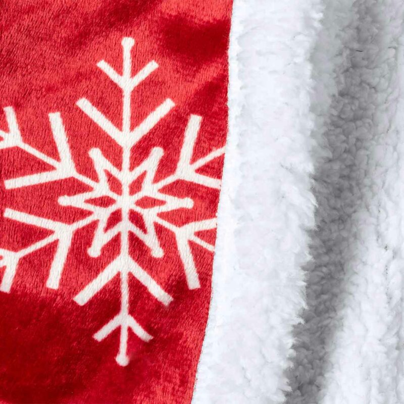 Coperta Natalizia - immagine 4