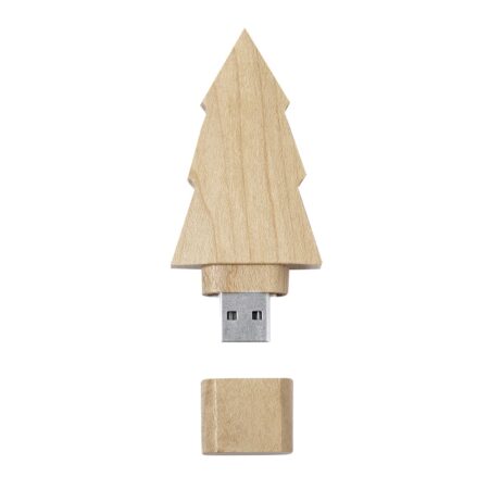 Chiavetta USB Albero Natale - 16 GB