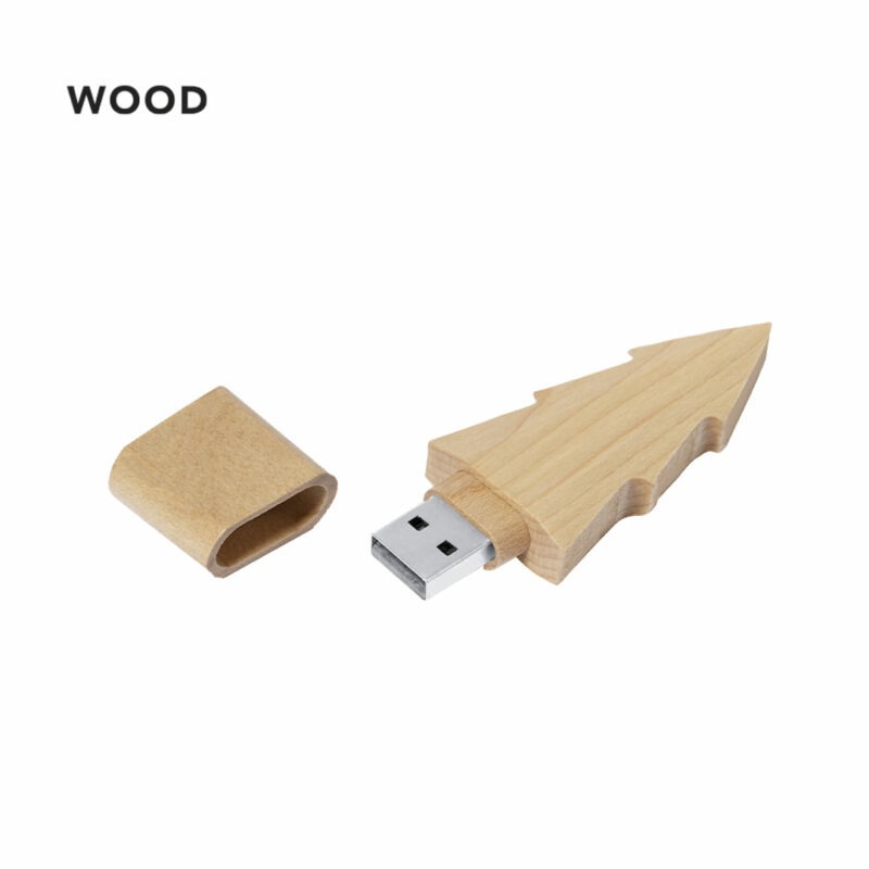 Chiavetta USB Albero Natale - 16 GB - immagine 2