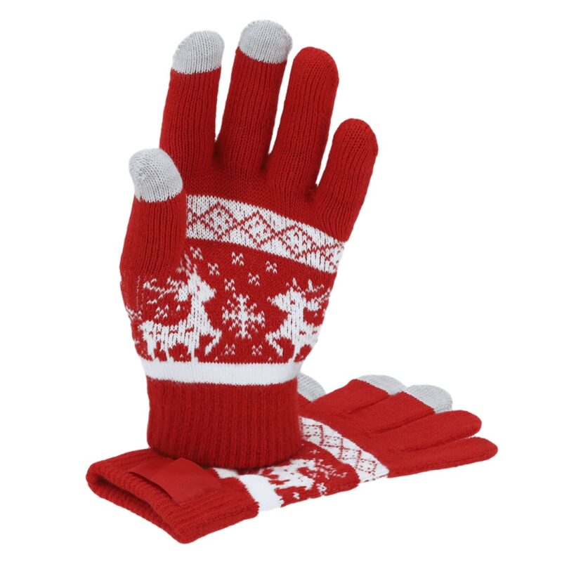 Guanti touch Natale - immagine 2