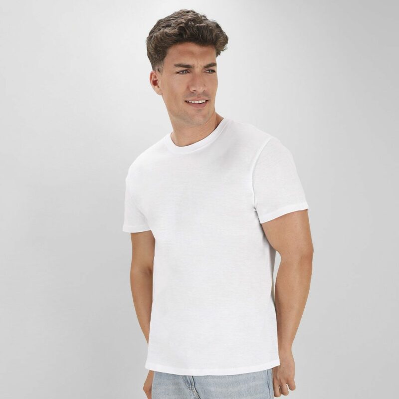 T-Shirt Adulto 100% cotone 180g/m2 - immagine 5