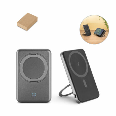 Power bank magnetico