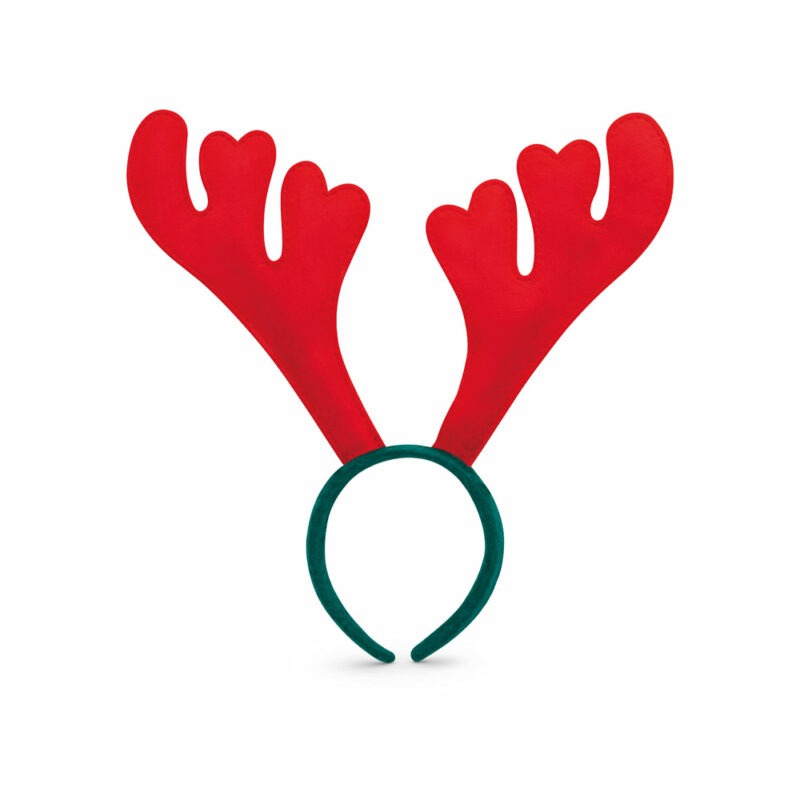 Cerchietto di Natale - Renna - immagine 2