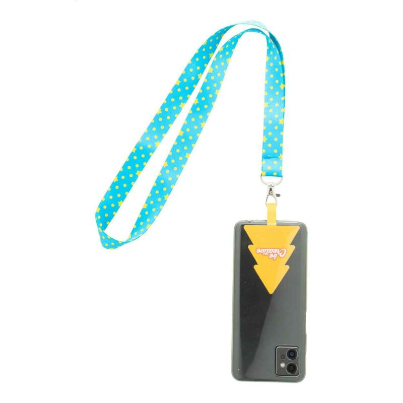 Lanyard portacellulare Xmas - immagine 2