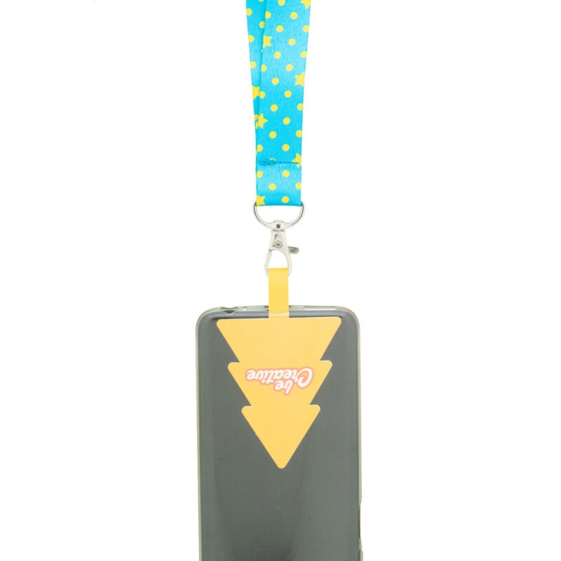 Lanyard portacellulare Xmas - immagine 3