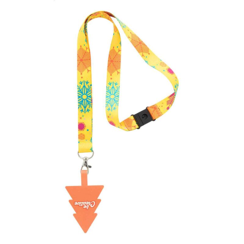 Lanyard mobile Xmas - immagine 2