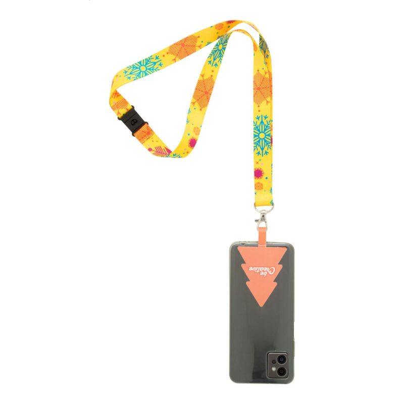 Lanyard mobile Xmas - immagine 3