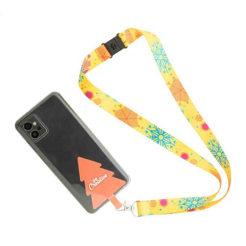 Lanyard mobile Xmas - immagine 4
