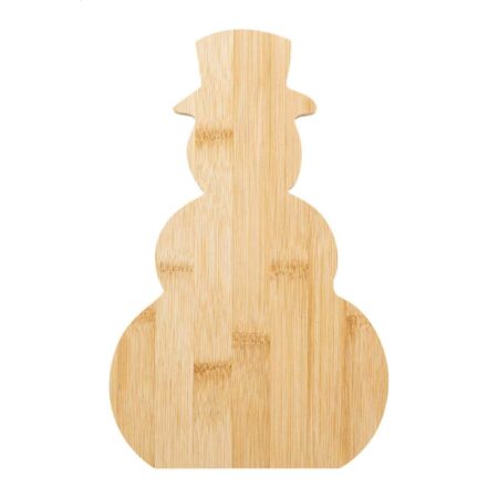 Tagliere pupazzo di neve