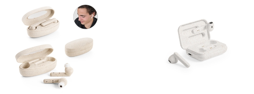 Auricolari personalizzabili - Gadget promozionali - GadgetGo