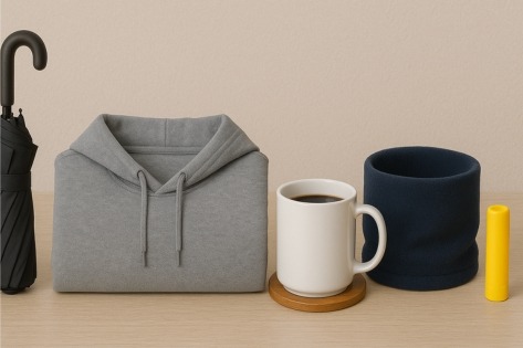 Gadget promozionali per Autunno - GadgetGo