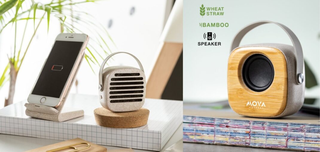 Gadget tecnologici sostenibili - Gadget promozionali - GadgetGo