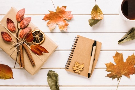 GadgetGo - Gadget personalizzati per Autunno