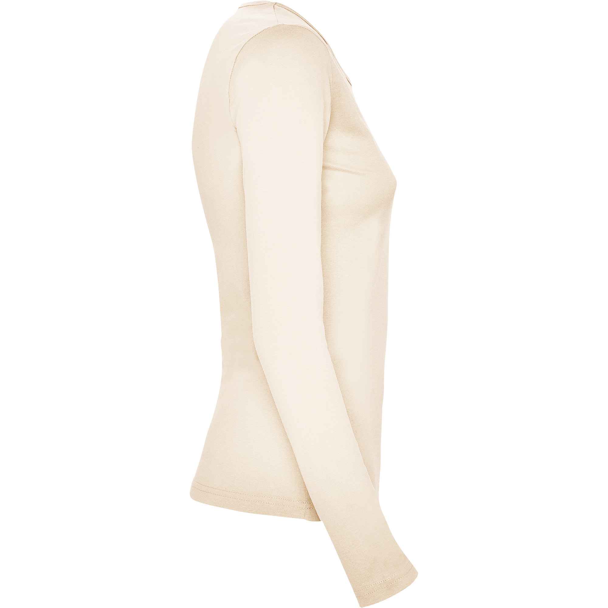 T-shirt donna a maniche lunghe - immagine 4