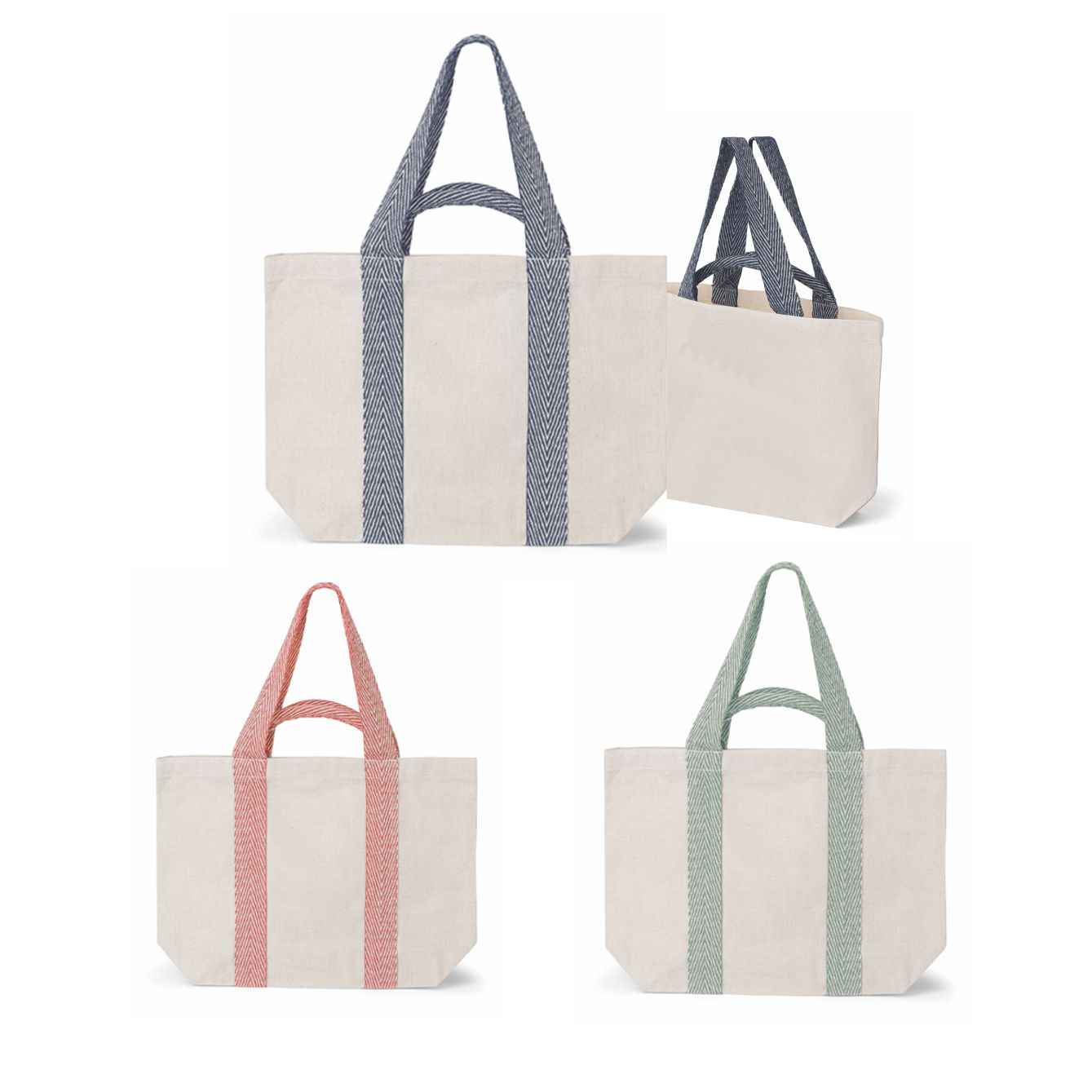 Borsa Mare Canvas 220g/m²