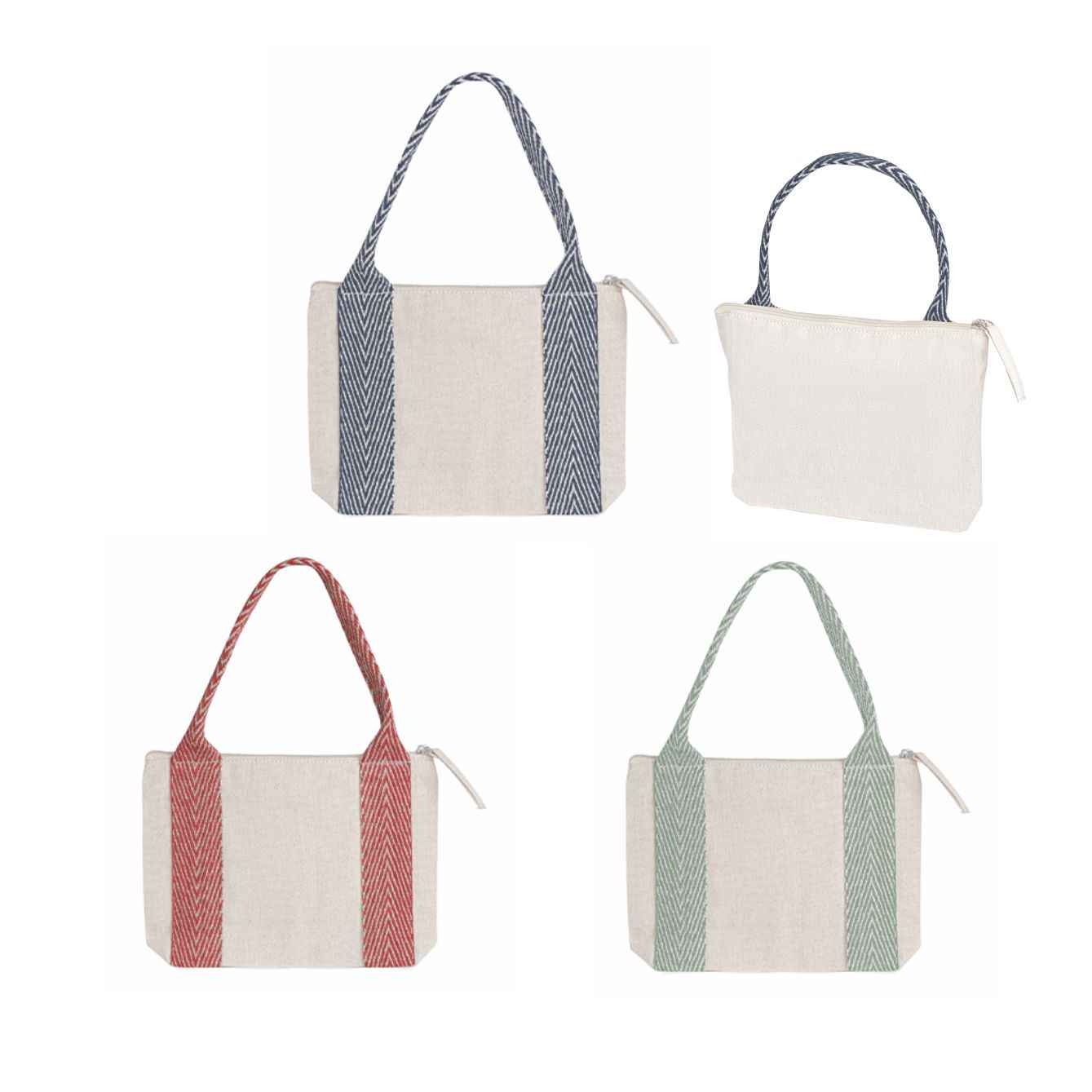 Borsetta Mare Canvas 220g/m²