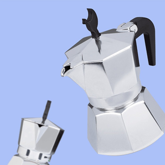 Moka classica - immagine 2