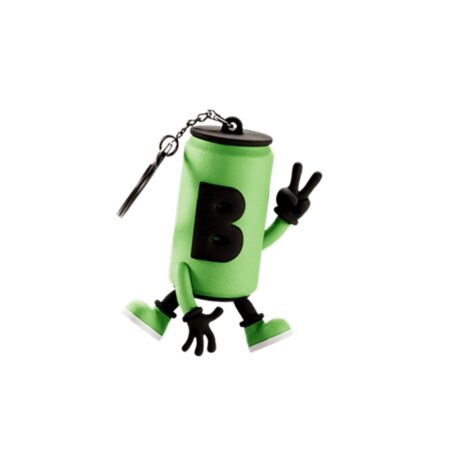 Portachiavi NFC_mascotte_GadgetGo