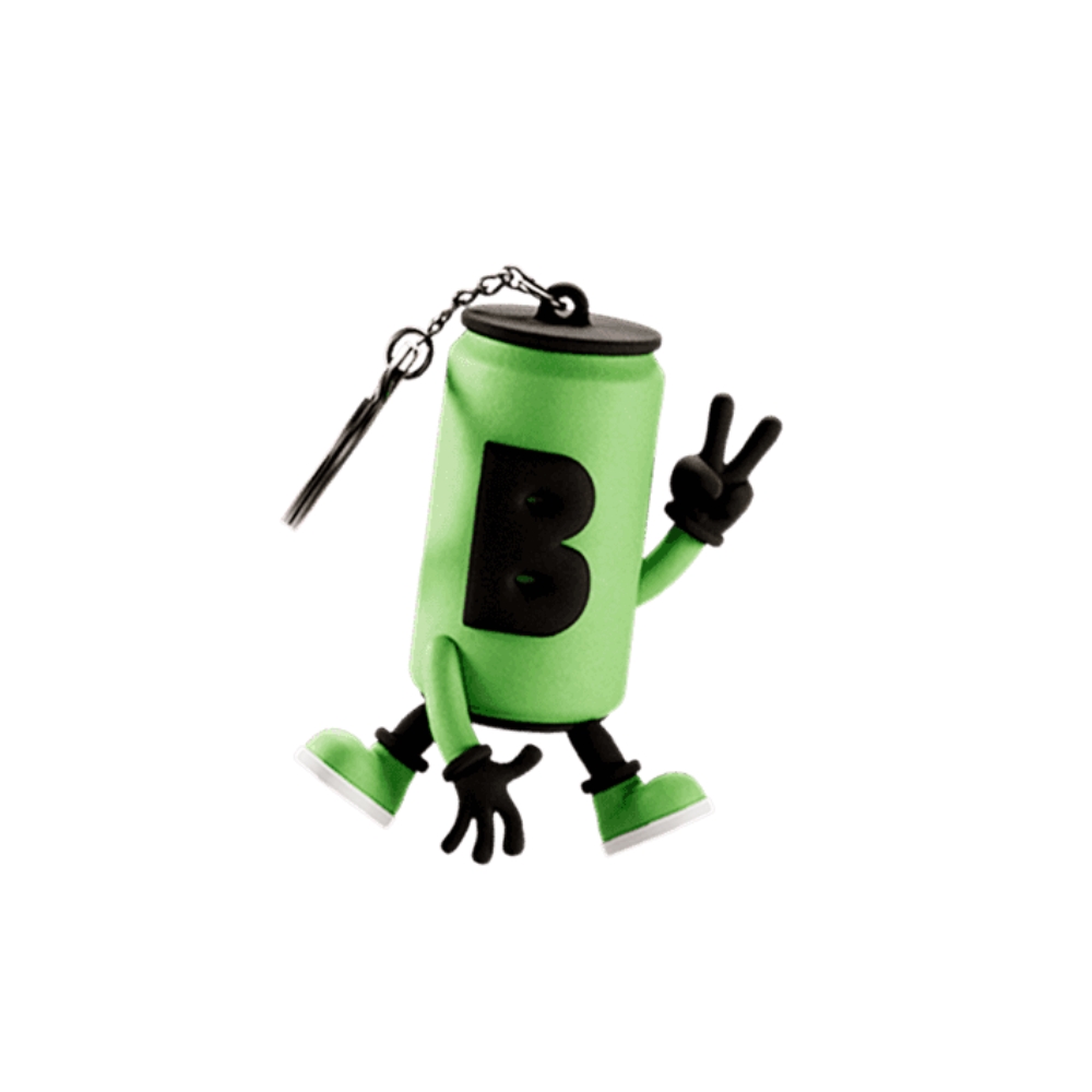 Portachiavi NFC_mascotte_GadgetGo