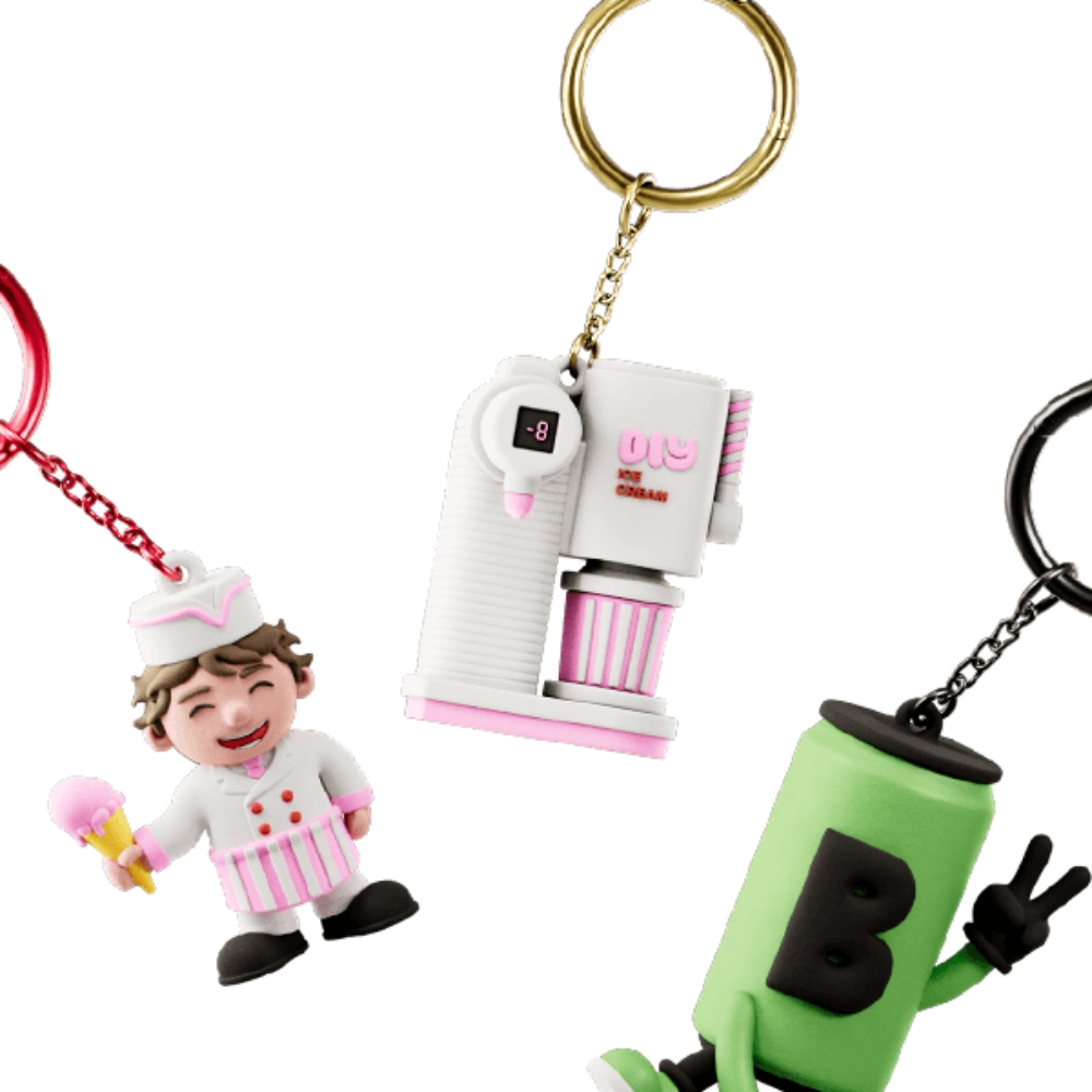 Portachiavi NFC_mascotte_GadgetGo