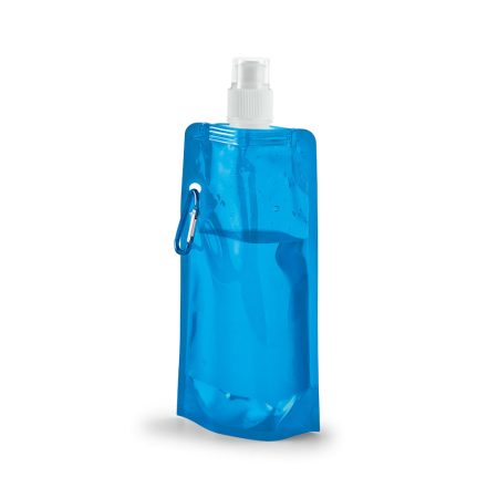 Borraccia pieghevole in PE 460 mL