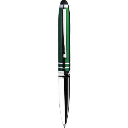 Penna con touch screen e luce led