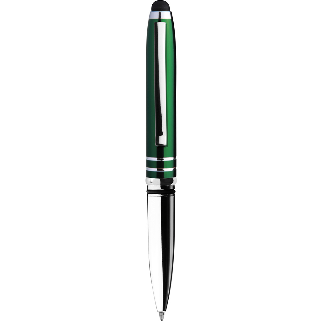Penna con touch screen e luce led