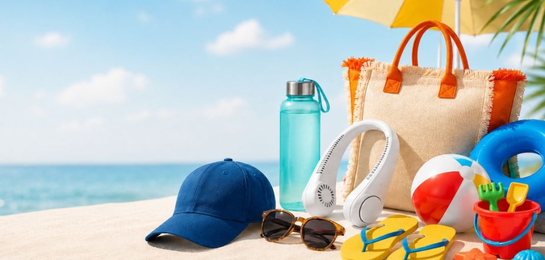Gadget promozionali per l'estate_GadgetGo
