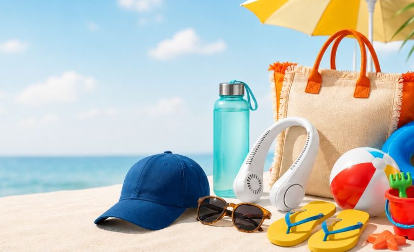 Gadget promozionali per l'estate_GadgetGo
