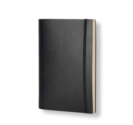 Agenda black and white