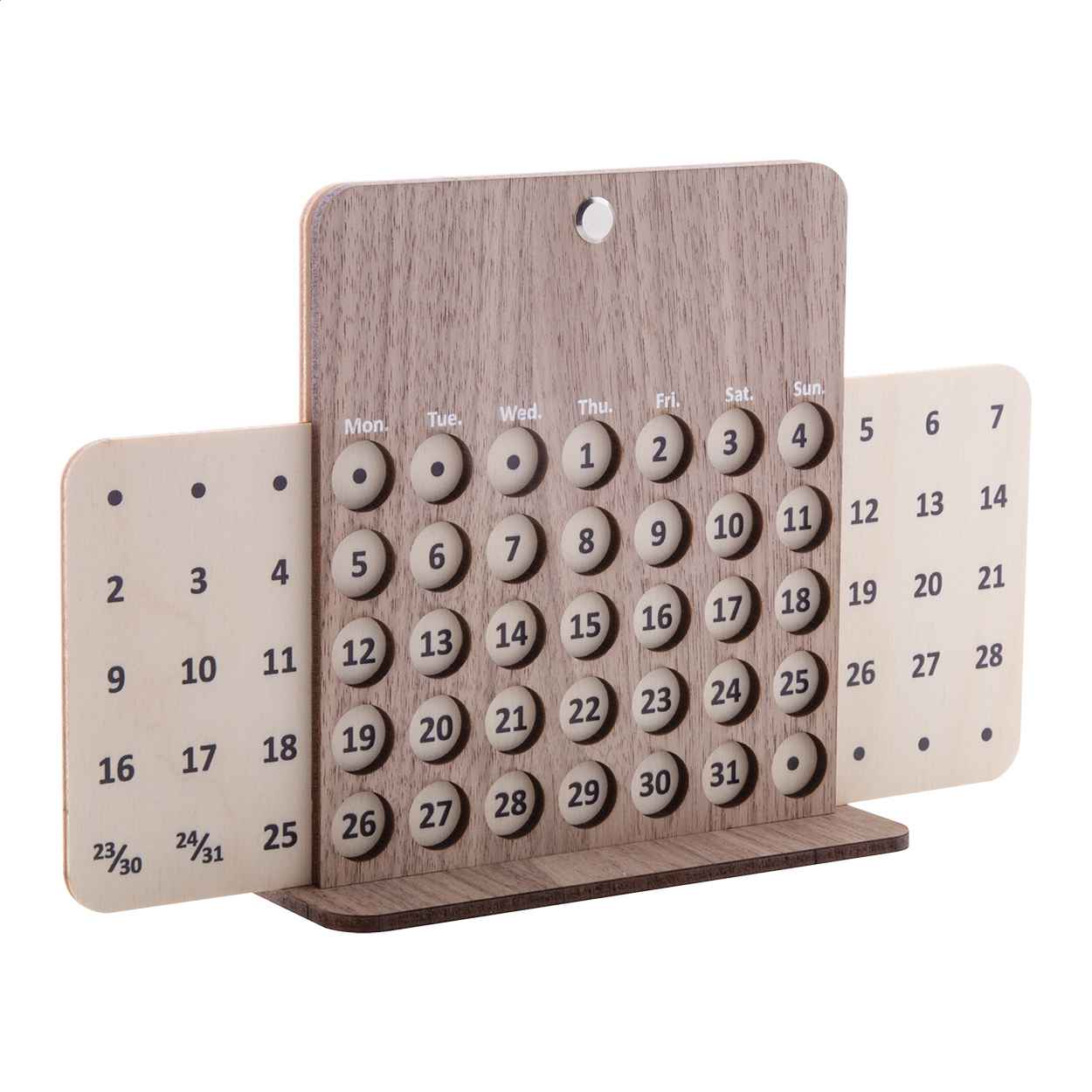 Calendario perpetuo da tavolo