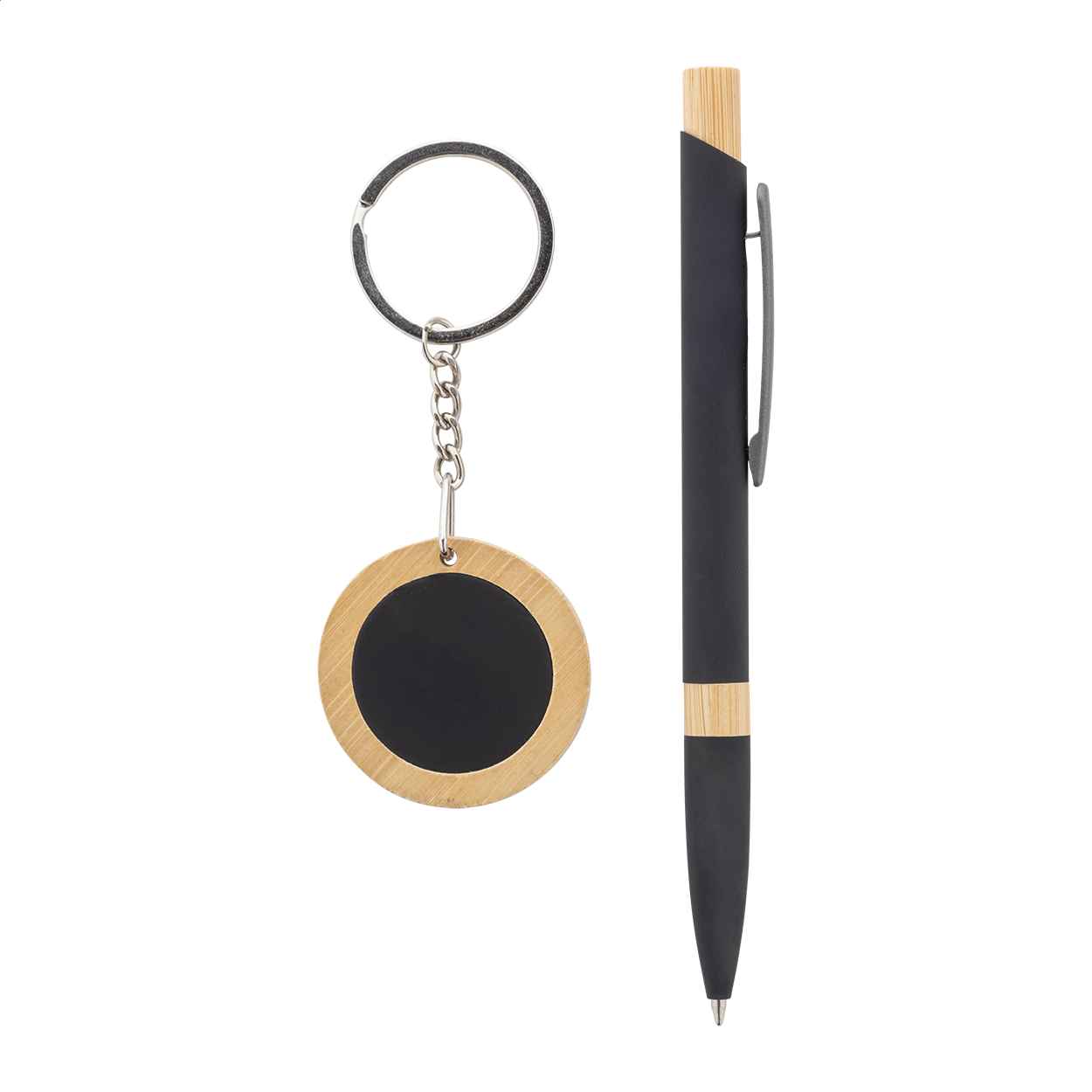 Set penna con portachiavi - immagine 3