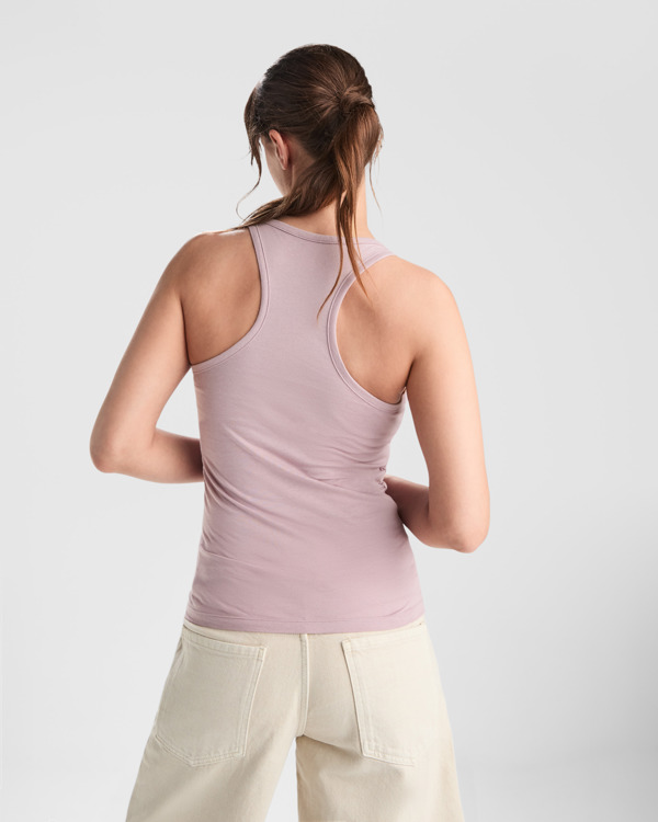 Canotta donna slim fit - immagine 2