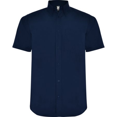 Camicia uomo a maniche corte