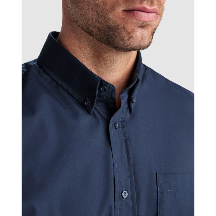 Camicia uomo a maniche corte - immagine 7
