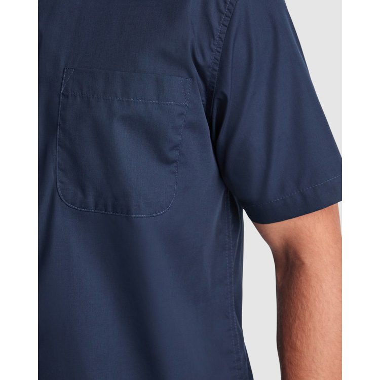 Camicia uomo a maniche corte - immagine 8