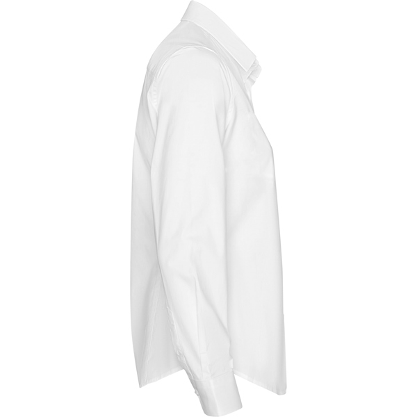Camicia elastica donna a maniche lunghe - immagine 4